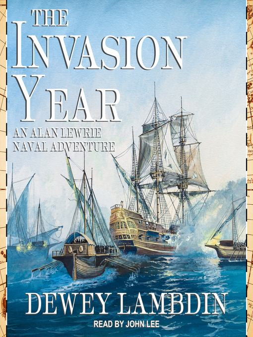Title details for The Invasion Year by Dewey Lambdin - Wait list